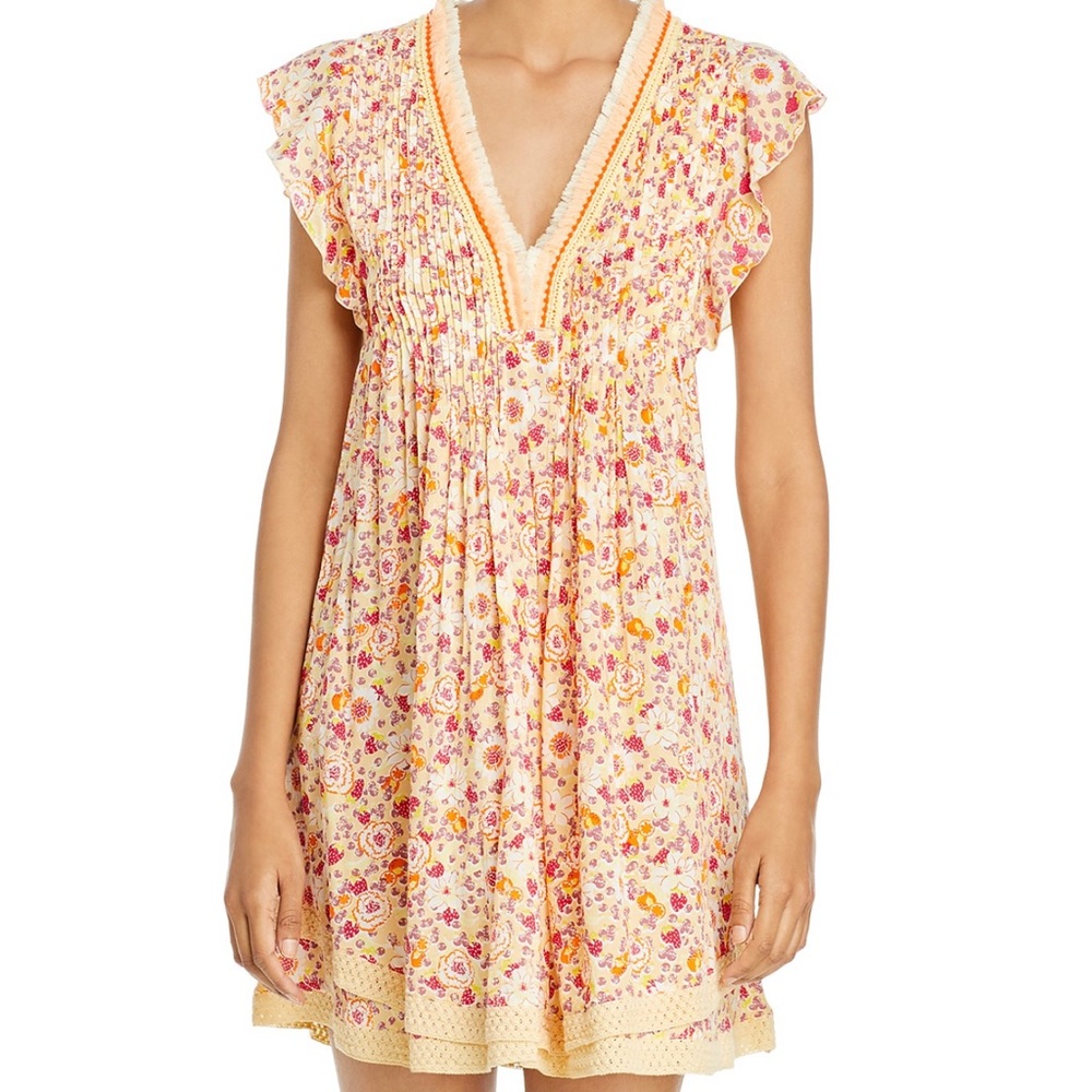 Poupette St.Barth Sasha Dress, Size Small NWT